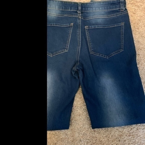 Rue21 skinny jeans size 5/6 - Picture 7 of 10